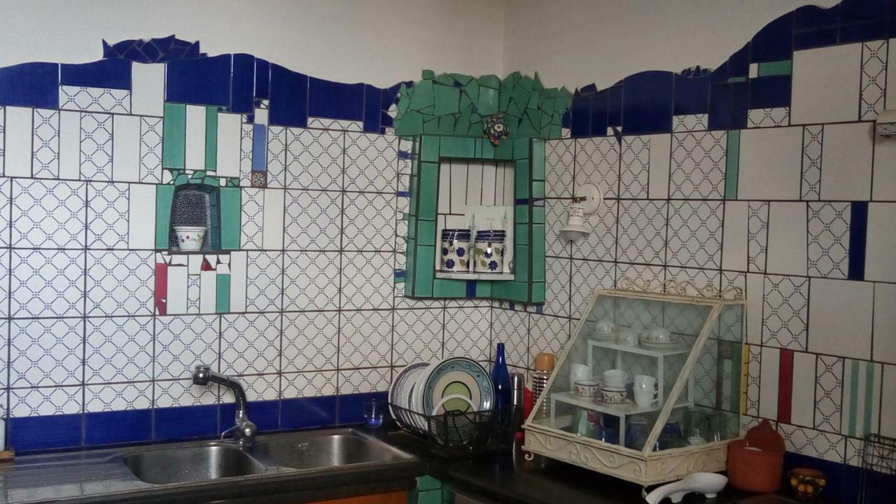 B&B Al Ponte Nápoly Kültér fotó