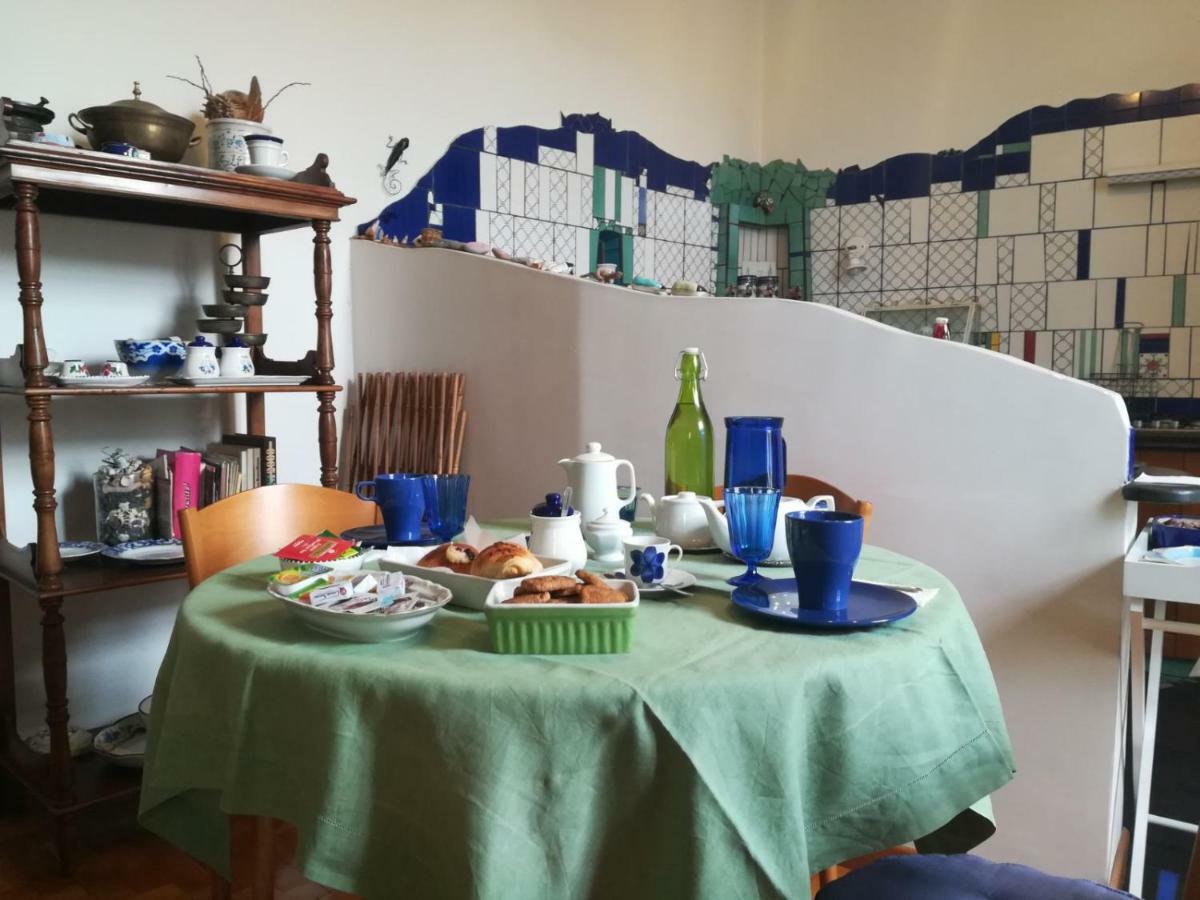 B&B Al Ponte Nápoly Kültér fotó