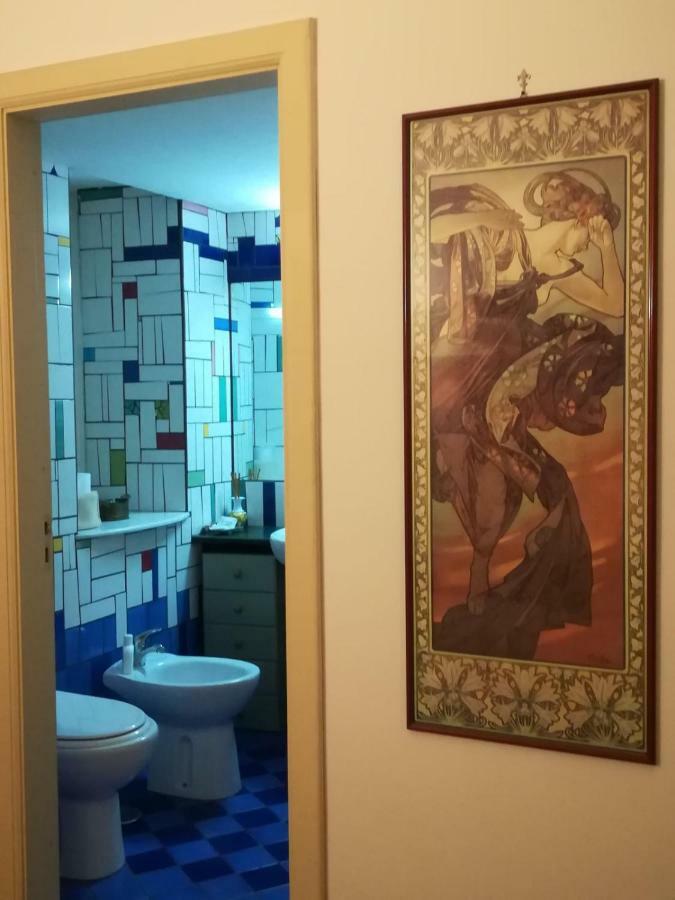 B&B Al Ponte Nápoly Kültér fotó