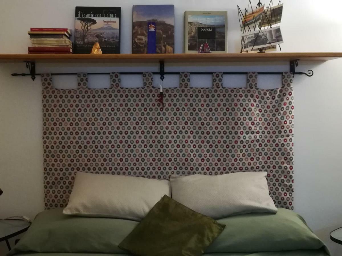 B&B Al Ponte Nápoly Kültér fotó