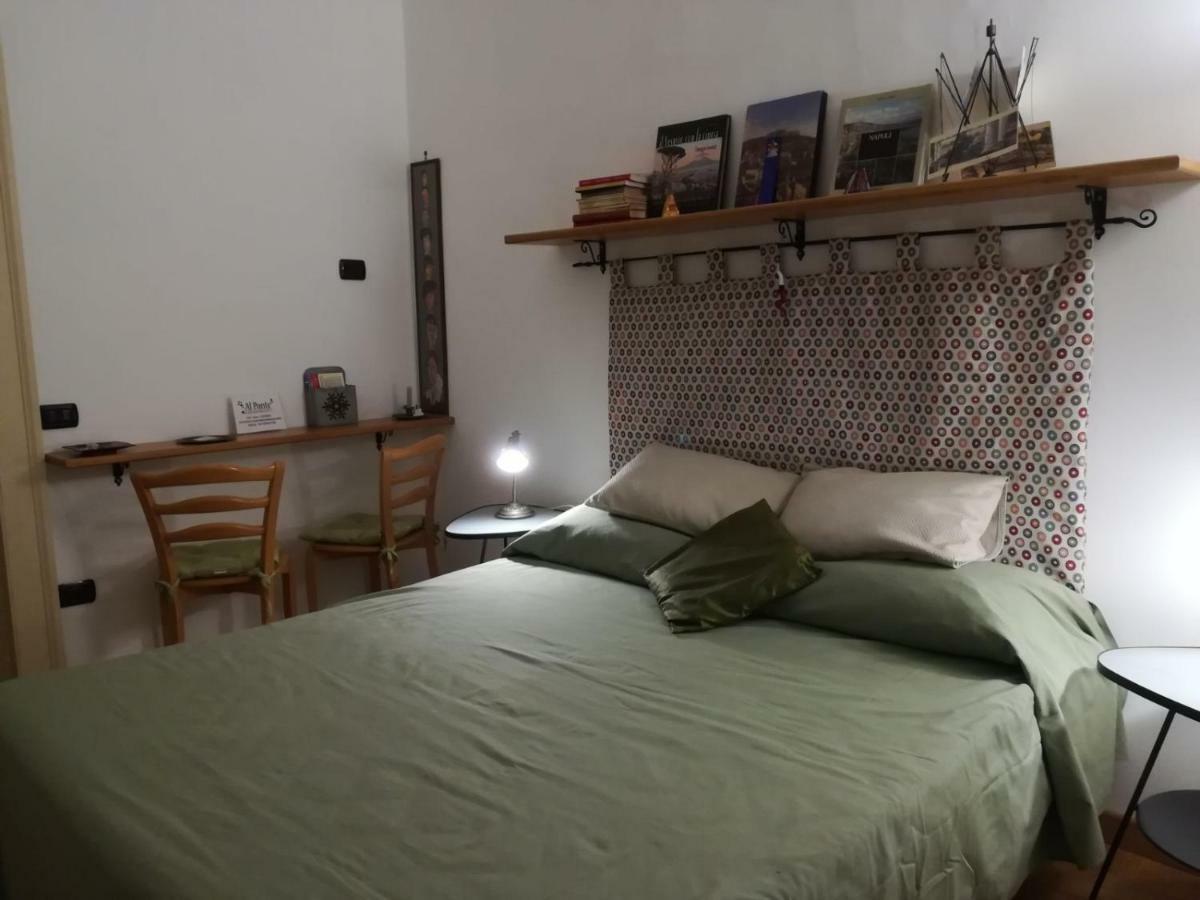 B&B Al Ponte Nápoly Kültér fotó