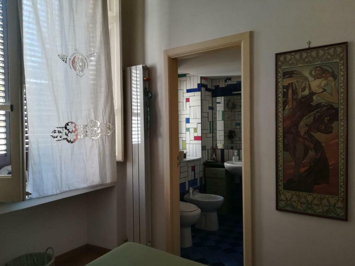 B&B Al Ponte Nápoly Kültér fotó