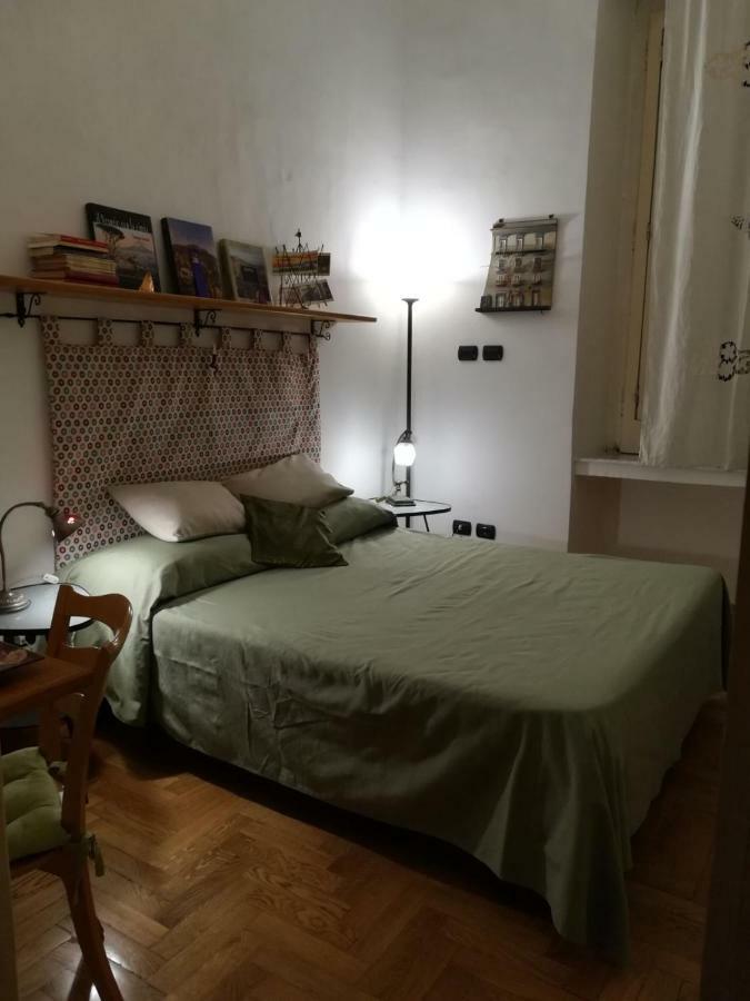 B&B Al Ponte Nápoly Kültér fotó