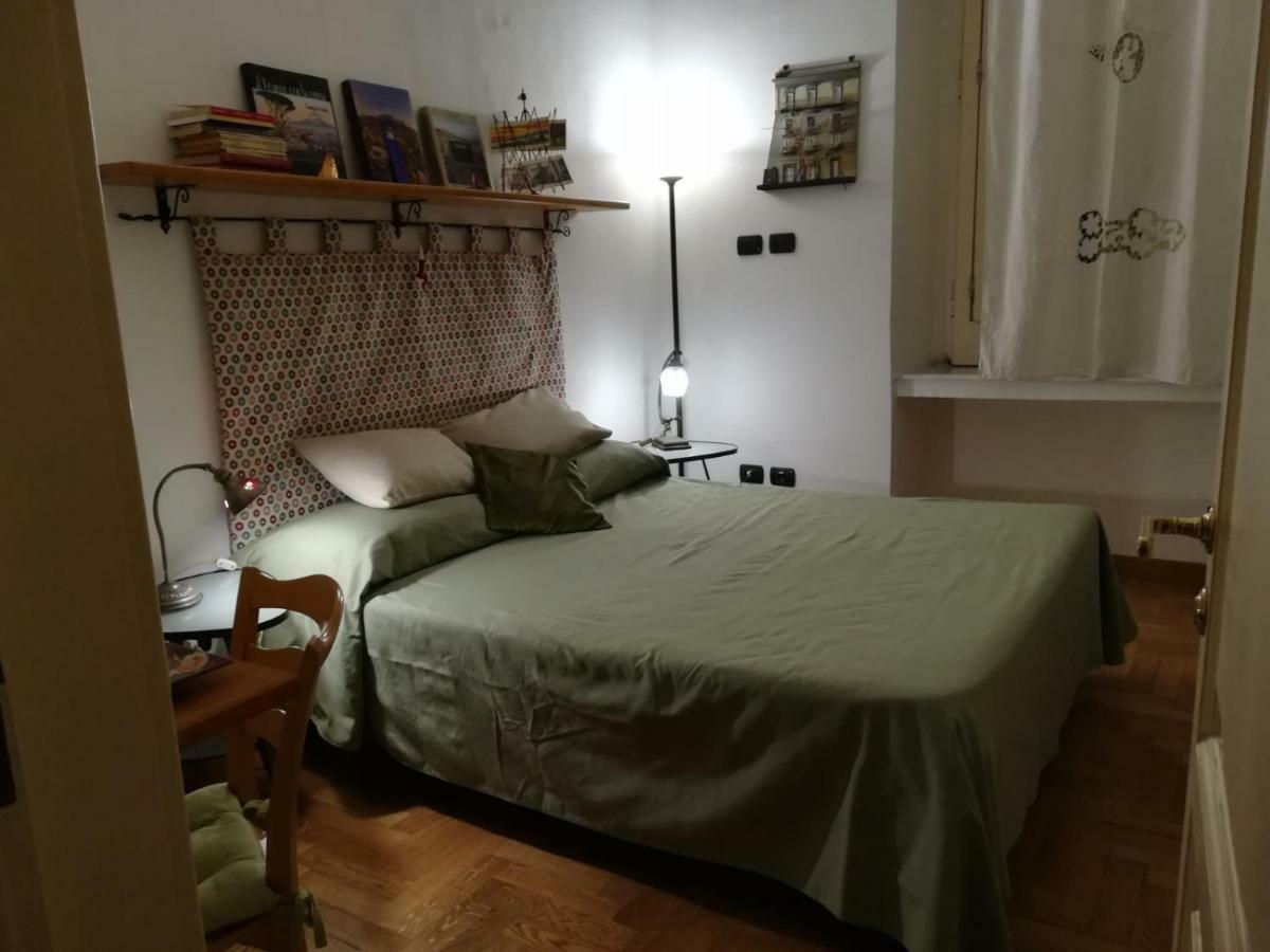 B&B Al Ponte Nápoly Kültér fotó