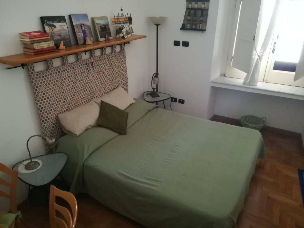 B&B Al Ponte Nápoly Kültér fotó